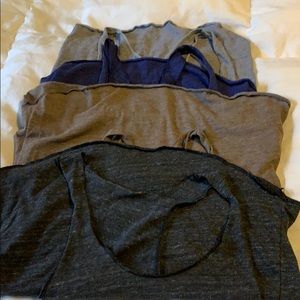American Apparel Tanks (4)